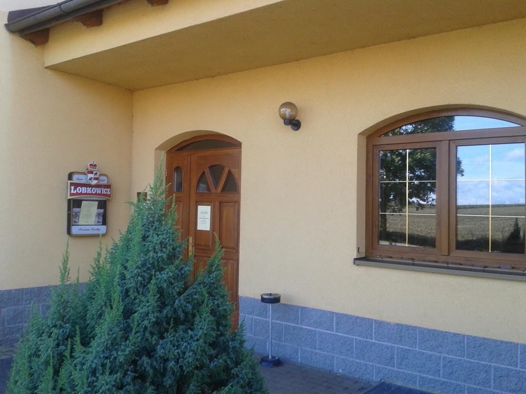Penzion Stary Dvur Nové Dvory Екстериор снимка